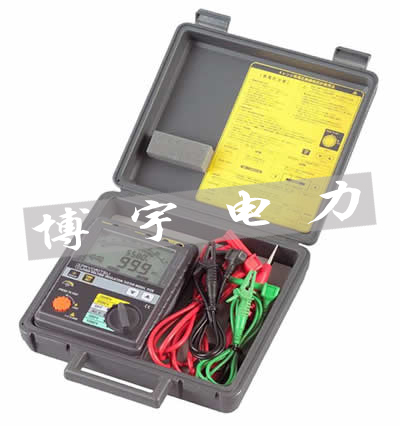 MODEL3125高壓絕緣電阻測(cè)試儀 MODEL3125高壓絕緣電阻測(cè)試儀