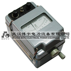 ZC-7絕緣搖表 ZC-7絕緣搖表