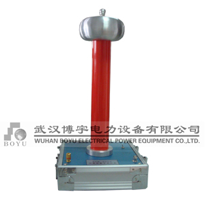 SGB-50kV交直流高壓分壓器 SGB-50kV交直流高壓分壓器